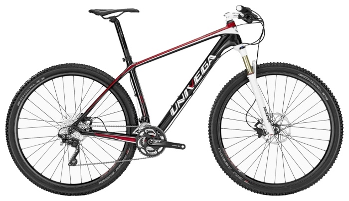 Велосипед UNIVEGA Alpina HT-C29.7 30-G XT (2013)