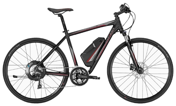 Велосипед UNIVEGA Terreno E 30-G XT (2013)