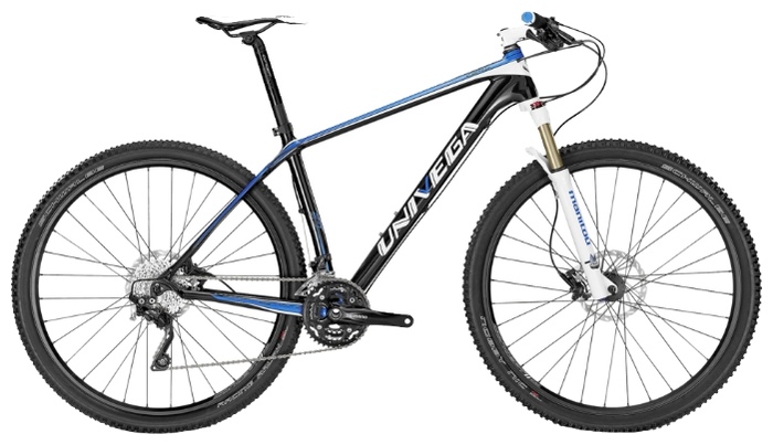 Велосипед UNIVEGA Alpina HT-C29.6 30-G XT (2013)