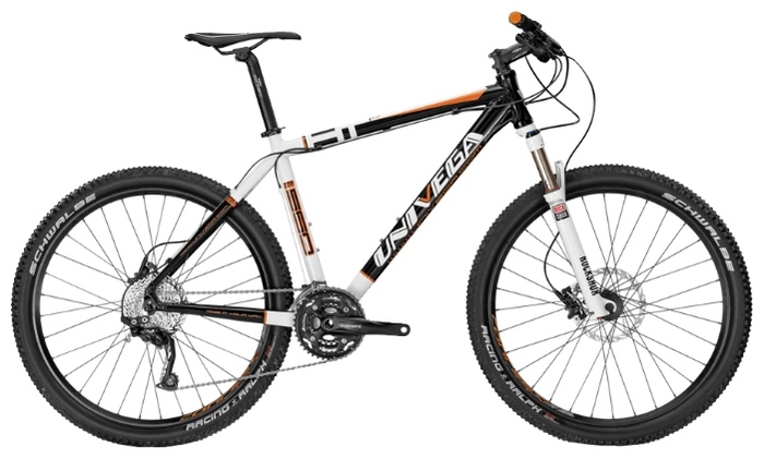 Велосипед UNIVEGA Alpina HT-560 30-G XT (2013)