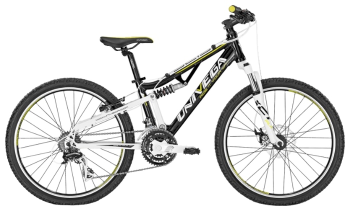 Велосипед UNIVEGA Alpina SL-240 21-G Acera (2013)