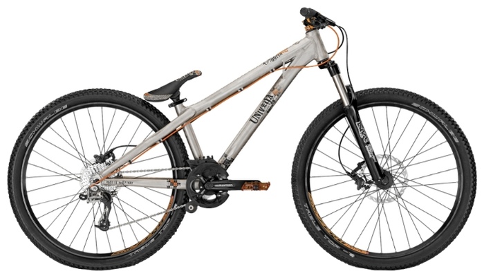 Велосипед UNIVEGA RAM XF-922 9-G X.9 (2013)