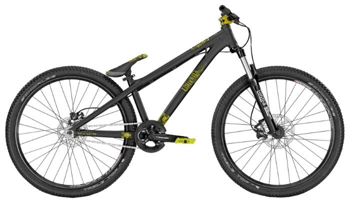 Велосипед UNIVEGA RAM XF-916 1-G (2013)