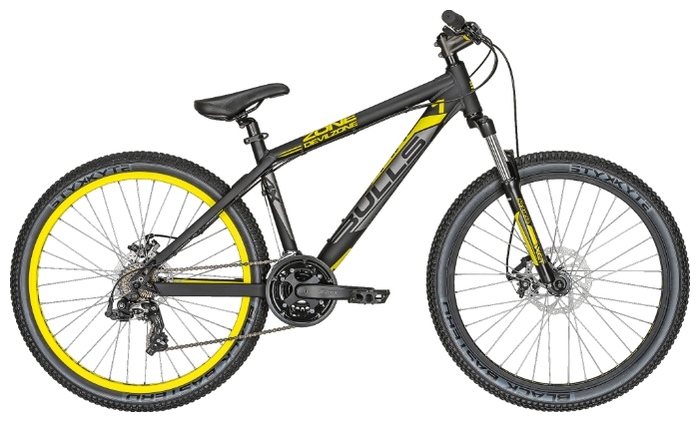 Велосипед Bulls Devilzone 1 (2013)