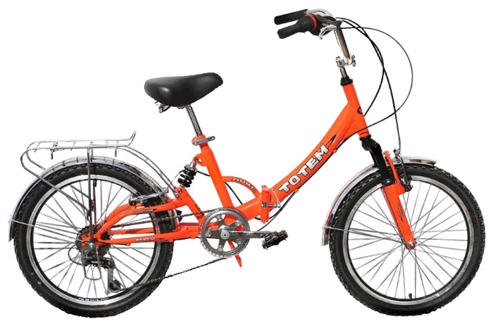 Велосипед Totem SF-461-20