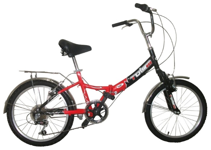 Велосипед Totem SF-276A-Susp-20