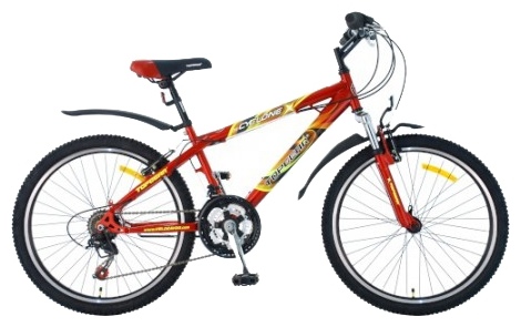 Велосипед Top Gear Cyclone 210 (ВМЗ24083)