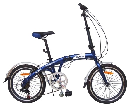 Велосипед Top Gear Logic (ВНС2075)