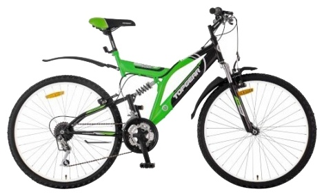 Велосипед Top Gear Nova 120 (ВМЗ26320)