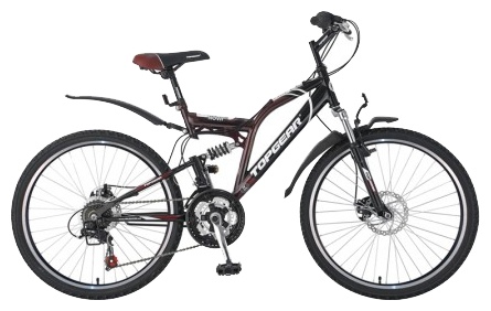 Велосипед Top Gear Nova 225 (ВМЗ24077)