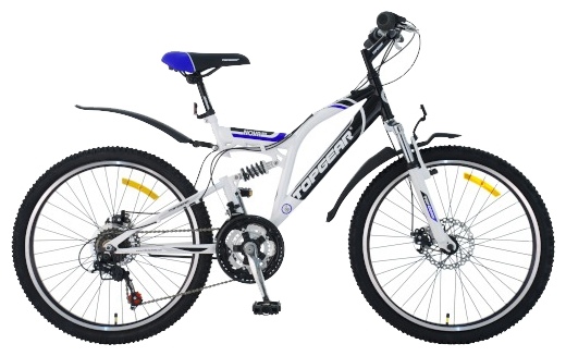 Велосипед Top Gear Nova 225 (ВМЗ24079)