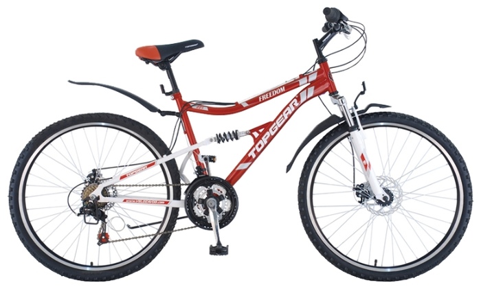 Велосипед Top Gear Freedom 225 (ВМЗ26347)