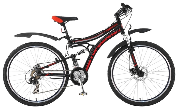 Велосипед Top Gear Drift 425 (ВМЗ26359)