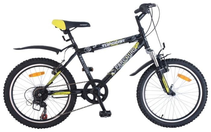 Велосипед Top Gear Parcours 210 (ВМЗ20063)