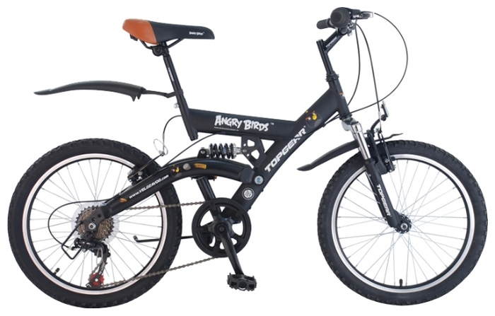 Велосипед Top Gear Angry Birds 220 (ВМЗ20062)