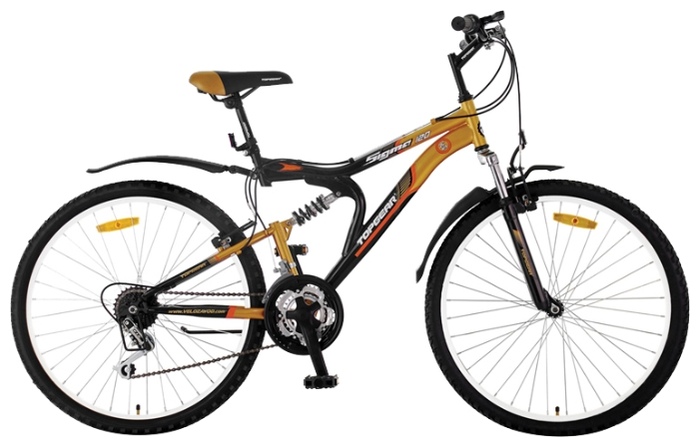 Велосипед Top Gear Sigma 220 (ВМЗ26326)