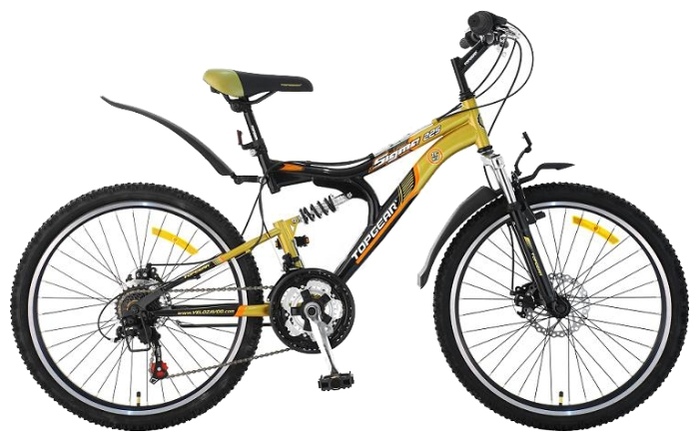 Велосипед Top Gear Sigma 225 (ВМЗ24072)