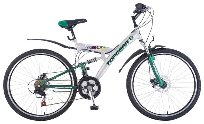 Велосипед Top Gear Neon 225 (ВМЗ26338)