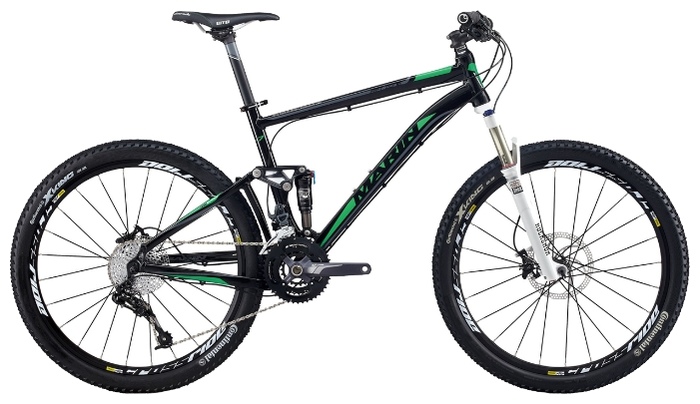 Велосипед Marin Rift Zone XC7 (2013)