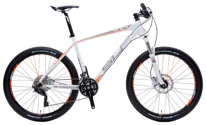 Велосипед Superior XP 910 (2013)