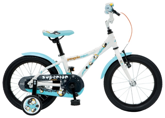 Велосипед Superior Penguin 16 (2013)