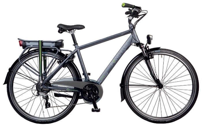 Велосипед Superior Powerflex 24 (2013)