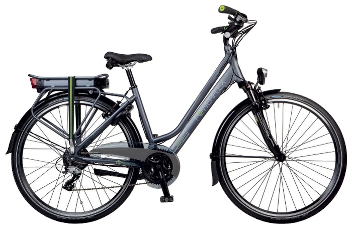 Велосипед Superior Powerflex 24 L (2013)