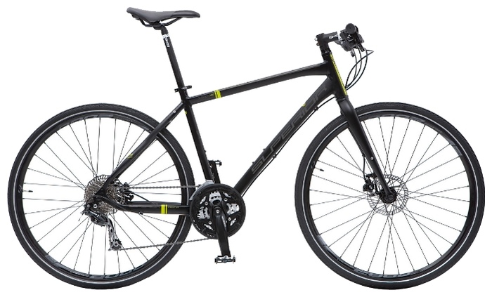 Велосипед Superior Speed City 400 (2013)