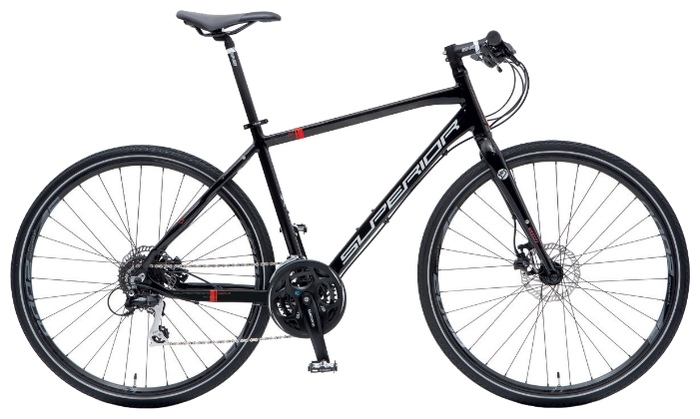 Велосипед Superior Speed City 200 (2013)