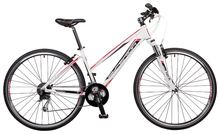 Велосипед Superior RX 590 L (2013)