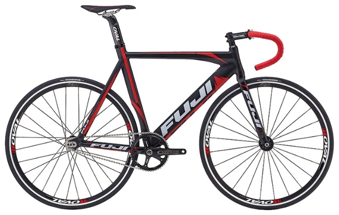 Велосипед Fuji Bikes Track 1.1 (2014)