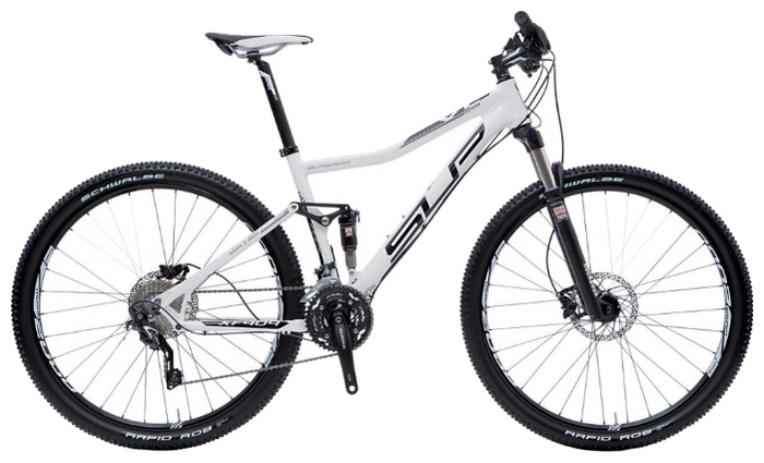 Велосипед Superior XF 909 (2013)