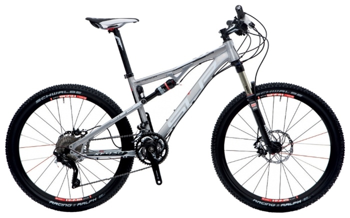 Велосипед Superior XF 930 (2013)