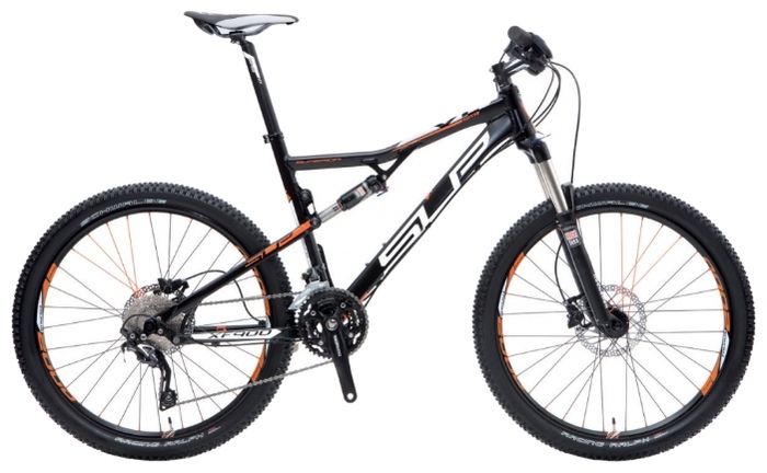 Велосипед Superior XF 900 (2013)