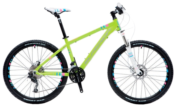 Велосипед Superior Modo 855 (2013)