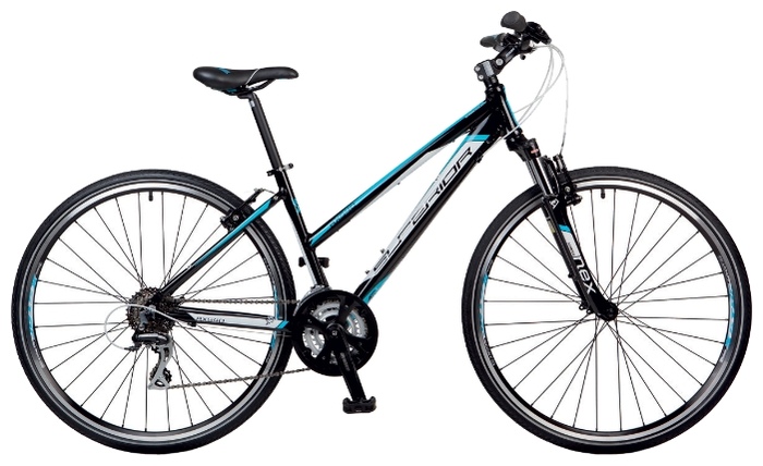 Велосипед Superior RX 540 L (2013)