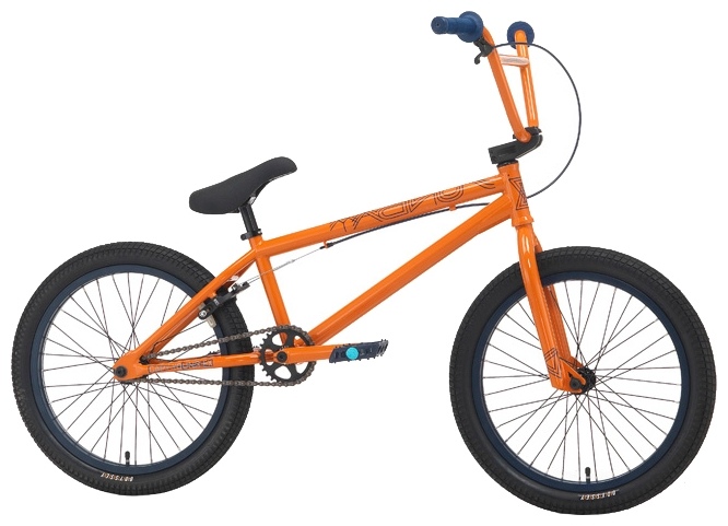 Велосипед Sunday Bikes Gary Young EX (2013)