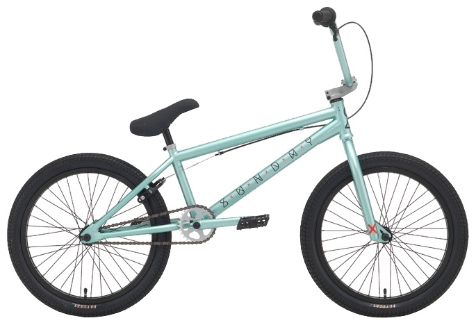 Велосипед Sunday Bikes Garrett Reeves EX (2013)