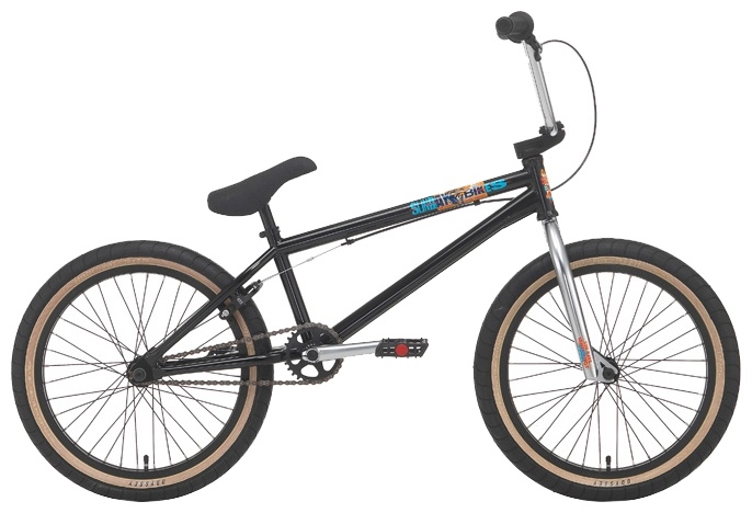 Велосипед Sunday Bikes Alex Magallan EX (2013)