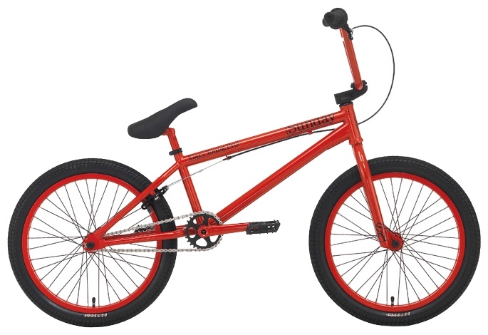 Велосипед Sunday Bikes Gary Young Pro (2013)