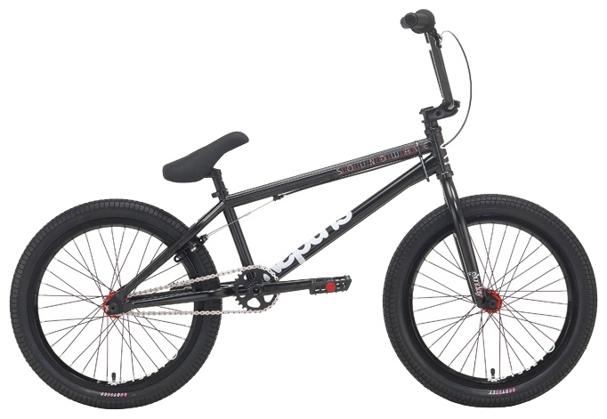 Велосипед Sunday Bikes Soundwave (2013)