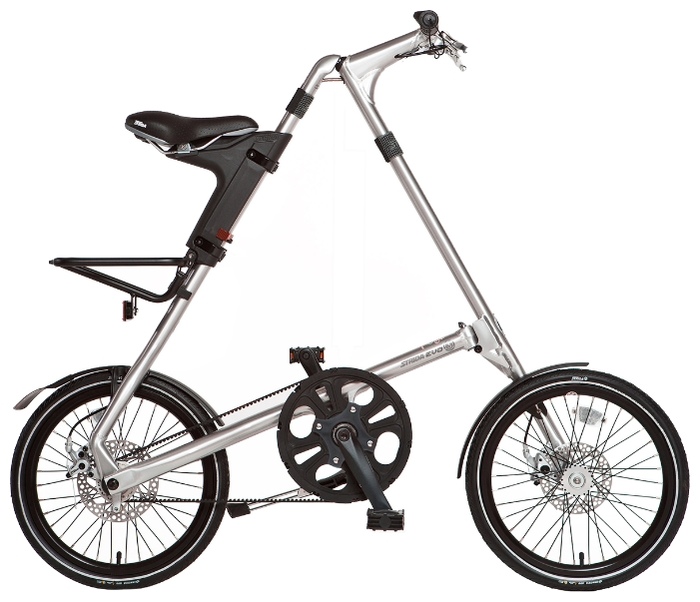 Велосипед Strida Evo (2013)