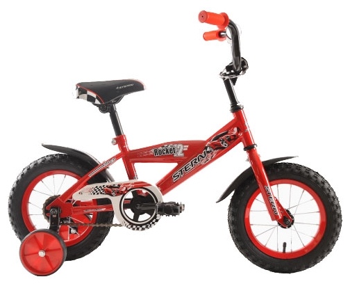 Велосипед Stern Rocket 12 (2013)