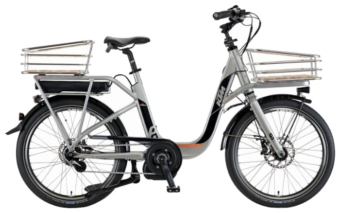 Велосипед KTM eShopper (2013)
