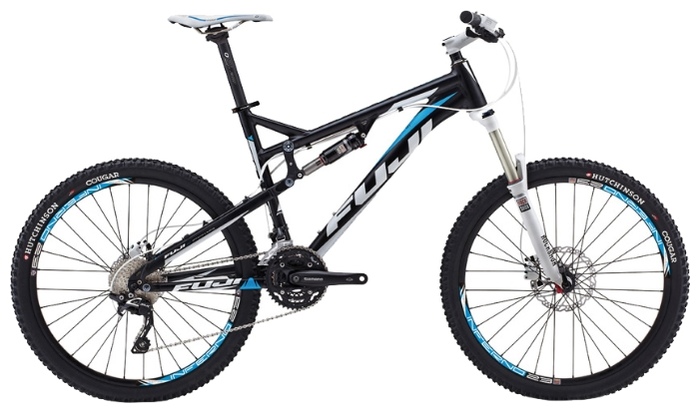 Велосипед Fuji Bikes Reveal 1.5 (2013)
