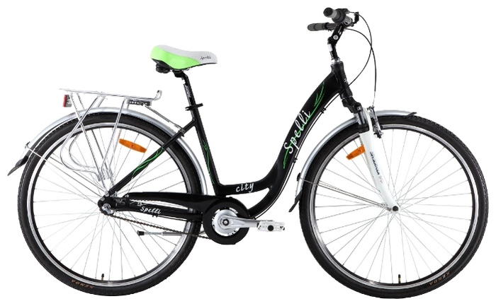 Велосипед Spelli City 28 (2013)