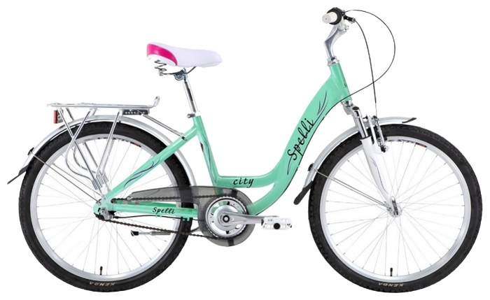 Велосипед Spelli City 24 Nexus (2013)