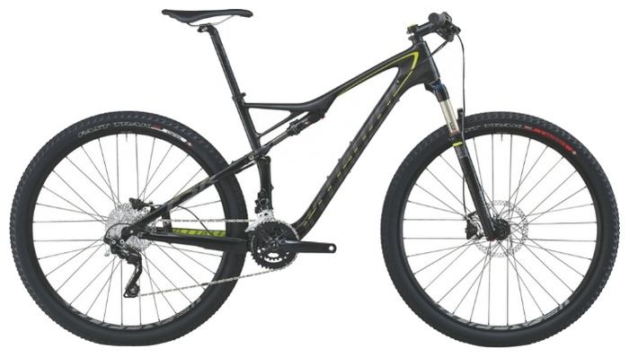 Велосипед Specialized Epic Comp Carbon (2014)