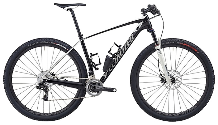 Велосипед Specialized Stumpjumper Marathon Carbon HT (2014)