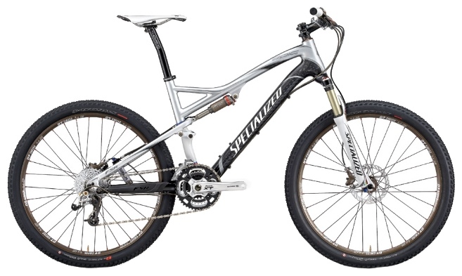 Велосипед Specialized Epic Marathon Carbon (2009)